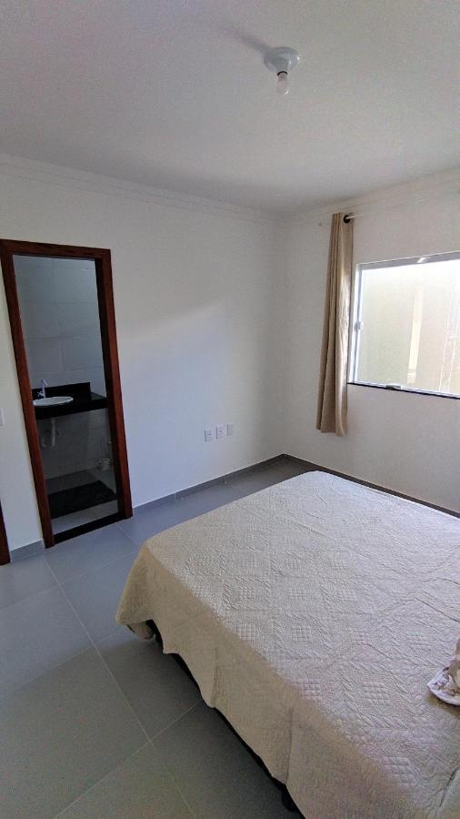 Apartamento Praia Taperapuan ปอร์โตเซกูโร ภายนอก รูปภาพ