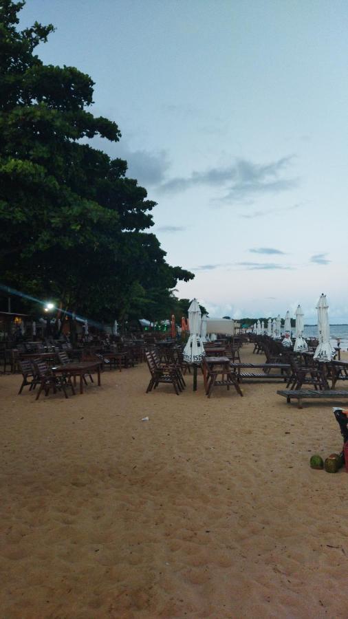 Apartamento Praia Taperapuan ปอร์โตเซกูโร ภายนอก รูปภาพ