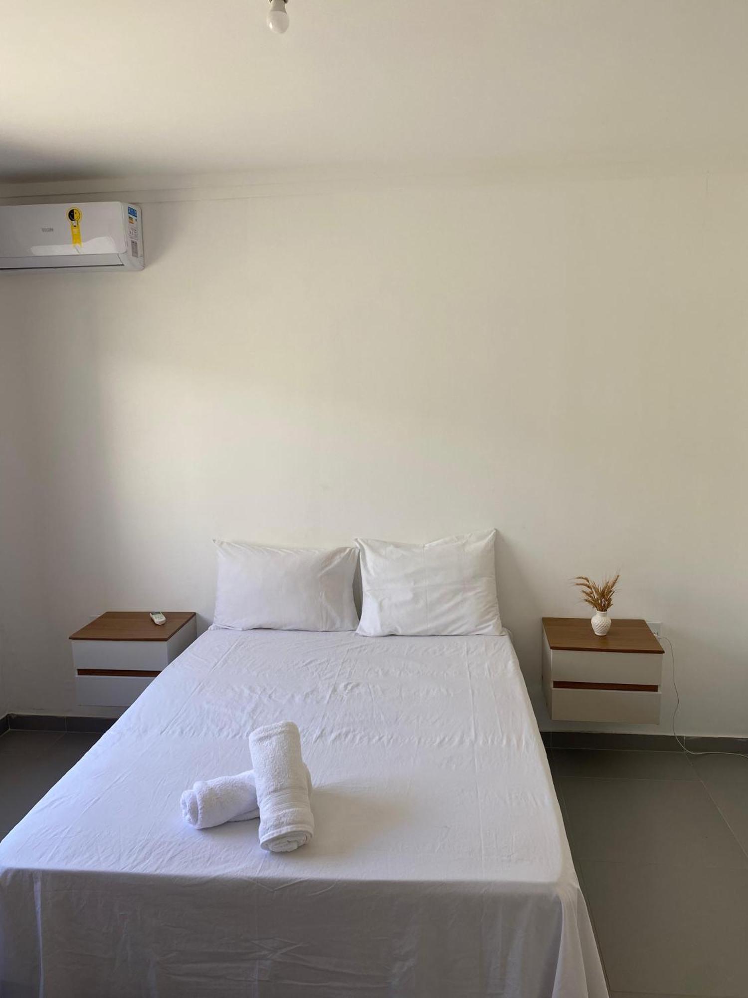 Apartamento Praia Taperapuan ปอร์โตเซกูโร ภายนอก รูปภาพ